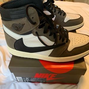 Travis Scott Air Jordan 1 OG High READ DISCRIPTION